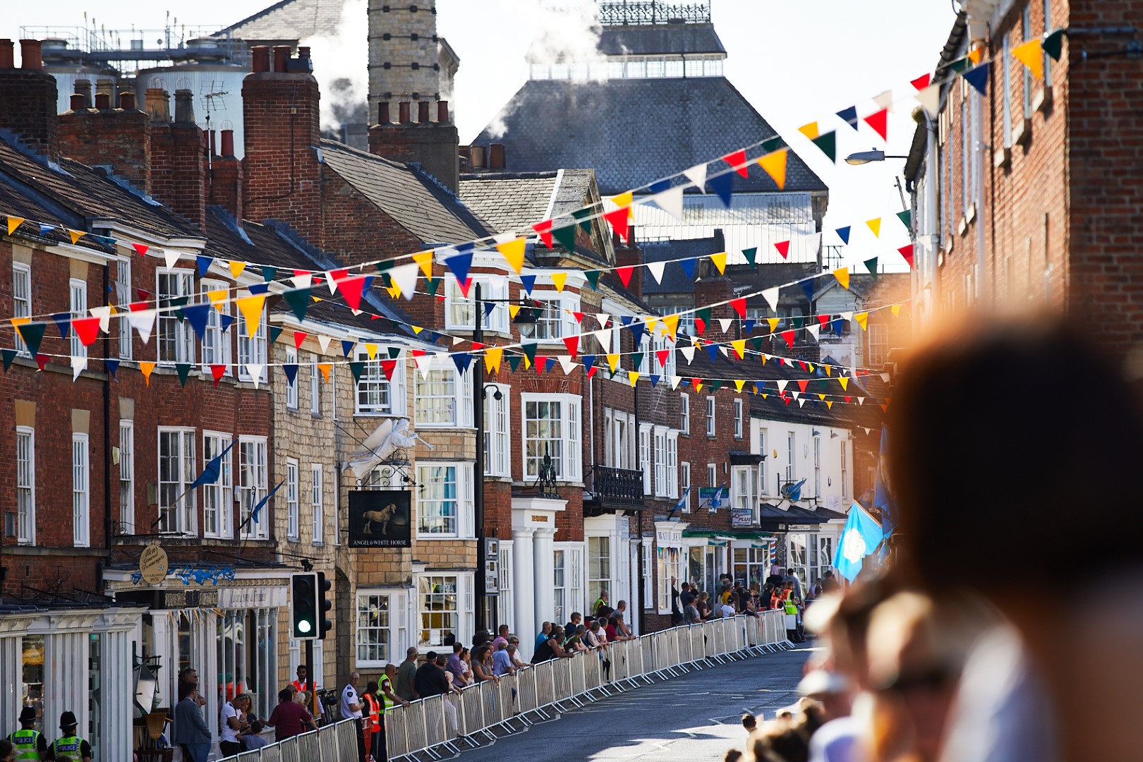 bunting streets